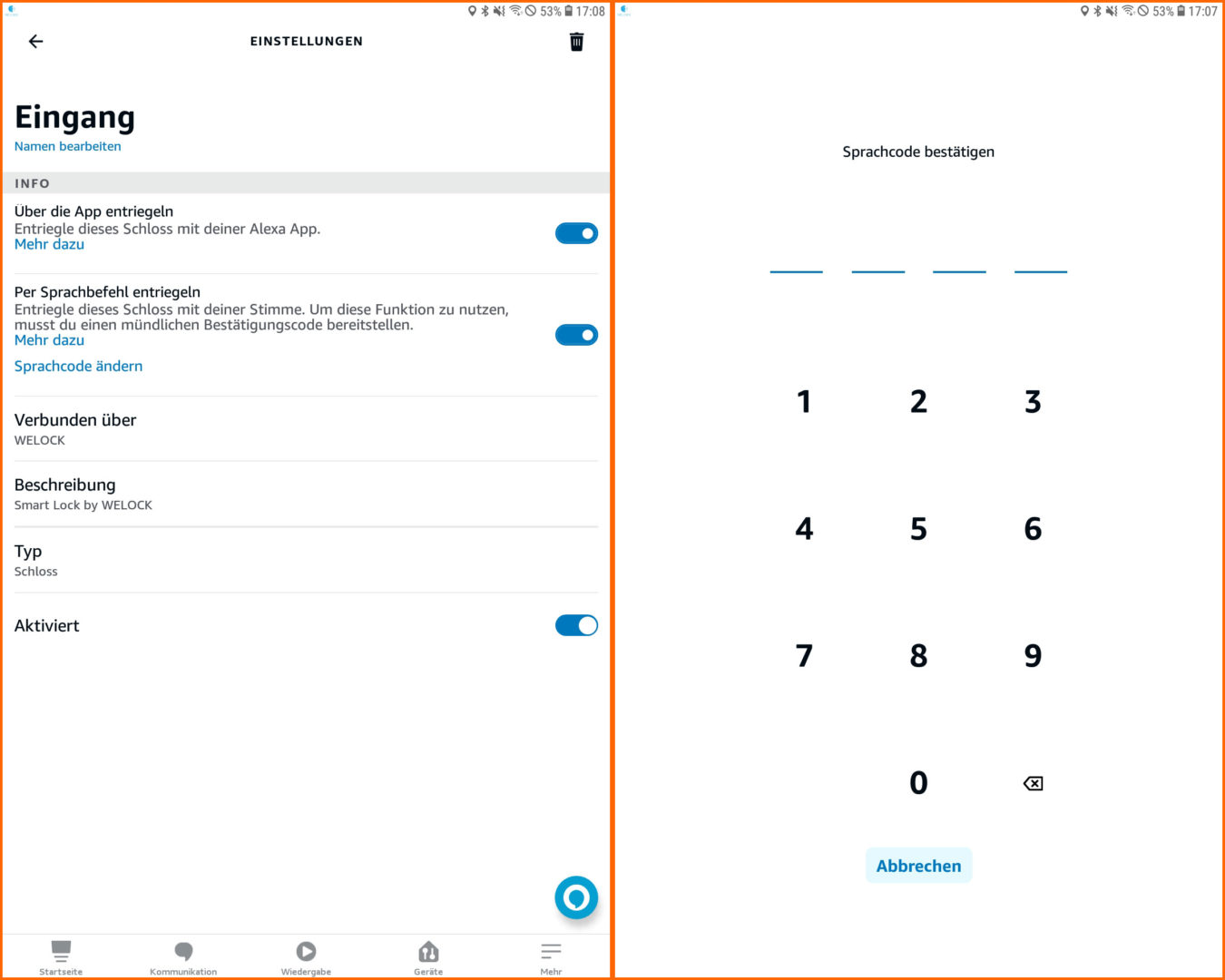 Fingerprint T R Ffner Test Visortech Tsz I And Diy